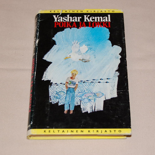 Yashar Kemal Poika ja lokki